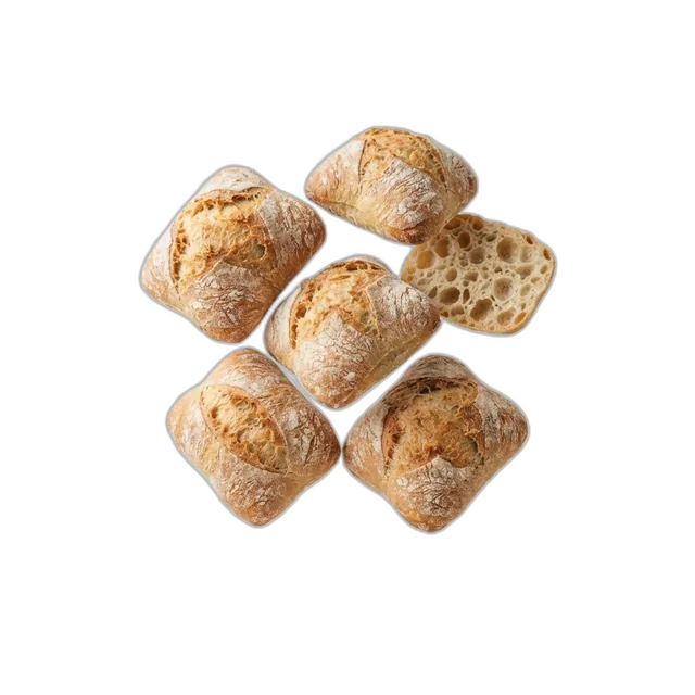 Ciabattini kleine Ciabatta-Brötchen
