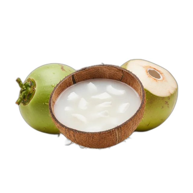 Kokoswasser
