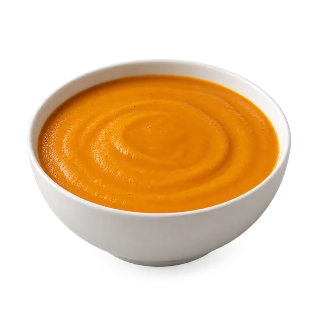 Kürbissuppe