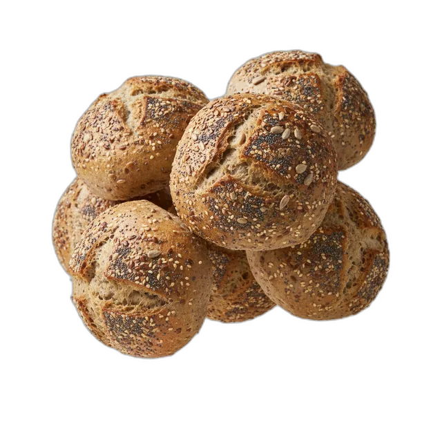 Mehrkornbrötchen