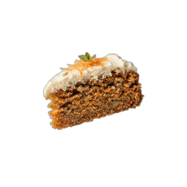 Möhrenkuchen
