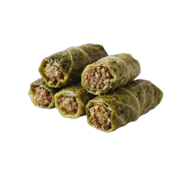 Sarmale (Kohlrouladen mit Fleischfüllung)